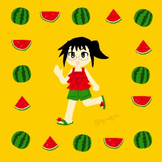 🍉�J���[